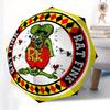 Rat Fink Classic Car Decal Sticker HotRod Muscle Ratrod GiftUmbrella, Portable 3-Fold Compact Umbrella for Men & Women Gift