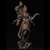 Revoltech Takeya 002EX Hiromokuten деревянная версия окрашенная фигурка немасштабированная ABS&PVC