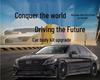 Leishuo Комплект обвеса кузова из ABS+PP для Mercedes-Benz S-Class W222 Facelift S63/S65 AMG