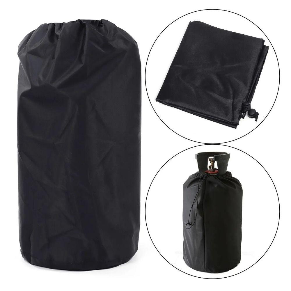 Dust-proof Propane Tank Cover Waterproof Gas Cylinder Storage Bag Gas Bottle Protector  Kitchen