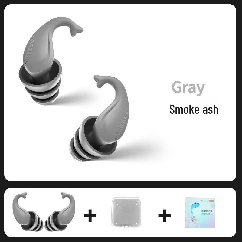 Шумоподавляющие беруши для сна, учебы и борьбы с храпом