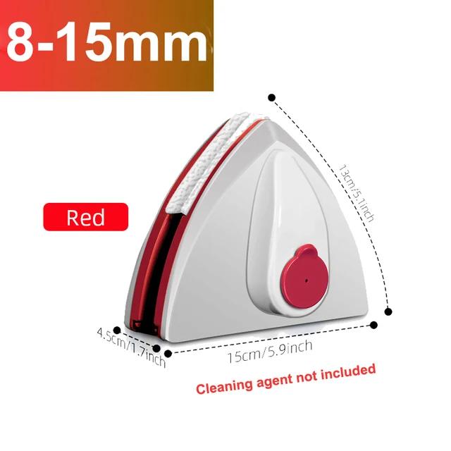 Двусторонний магнитный очиститель для стеклянных окон, бытовой инструмент для уборки, автоматический очиститель для дренажа, очиститель для стеклянных окон