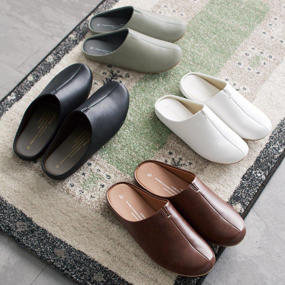 Тапочки H37013 room's/Rooms (л черный)