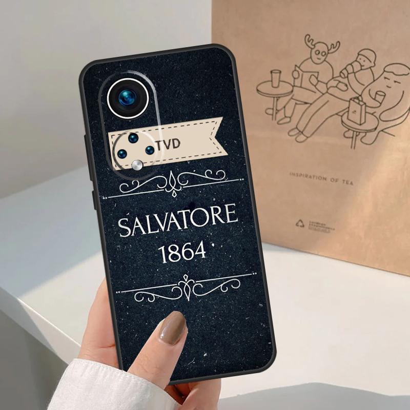 Дневники вампира Первородные Для чести Magic 8 Pro 5 6 7 Lite Чехол Для Honor Win RT 200 400 50 70 90 X8b X9a X9b X9c X9d