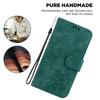 For OnePlus 13 Wallet Case Tiger Imprint Leather Shockproof Phone Cover
