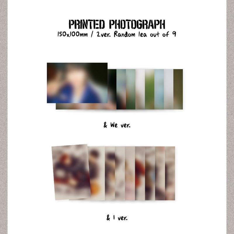 n.SSign 2-й МИНИ-АЛЬБОМ «Happy &» (МЫ / Я вер. )