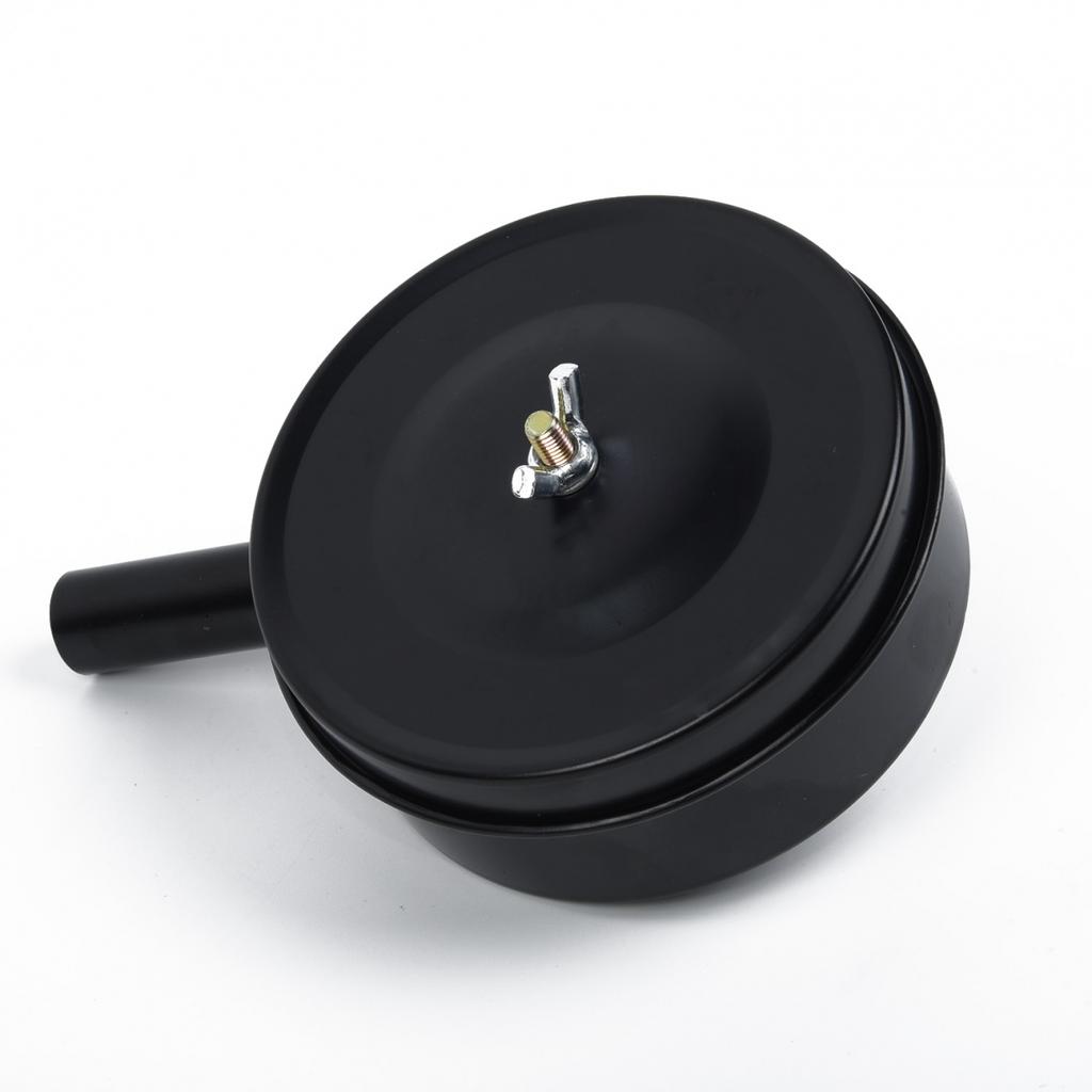 For Piston Compressors Air Compressor Muffler Set Pump Accessories Noise