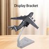 1:180 Y-20 Transport Plane Model Toy Car Music Light Pull Back Drop Resistant Combat Aircraft Military Models Ornaments Boy Gift