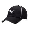Puma Полиэстеровые Бейсболки Унисекс Черный/Белый 024814-01