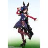 S.H.Figuarts Uma Musume Pretty Derby Rice Shower Approx. 120mm ABS&PVC Painted Movable Figure