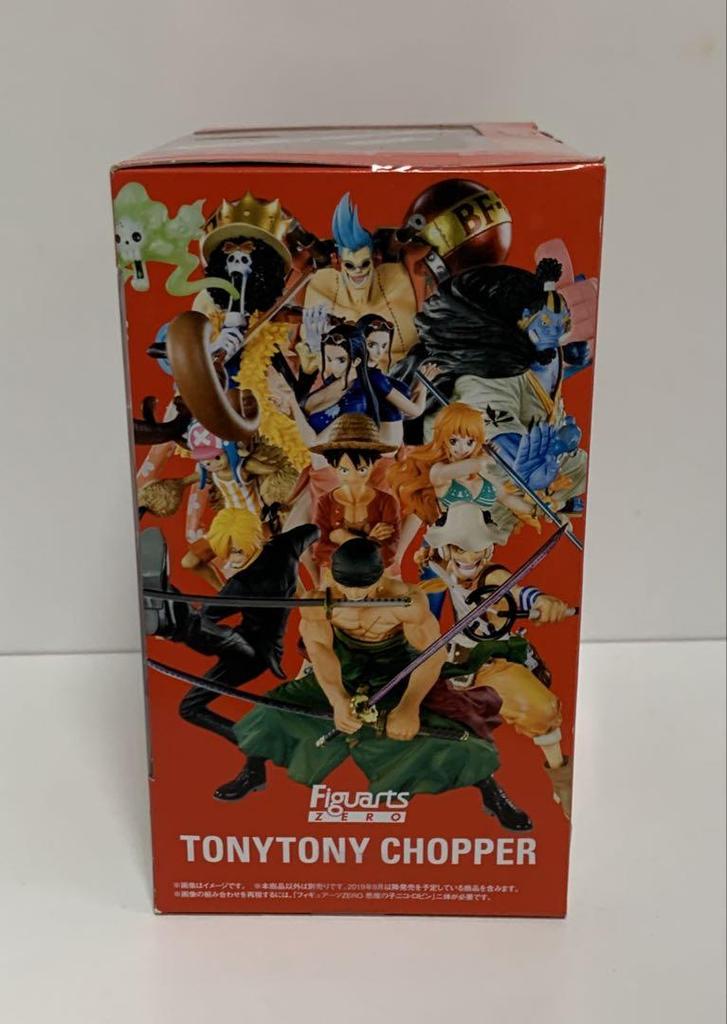 [USED] One Piece Chopper Figure Figuarts Zero