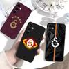 Футбольная команда Галатасарай Чехол для телефона для Samsung Galaxy A73, A72, A71, A70, A53, A52, A51, Мягкий силиконовый черный чехол
