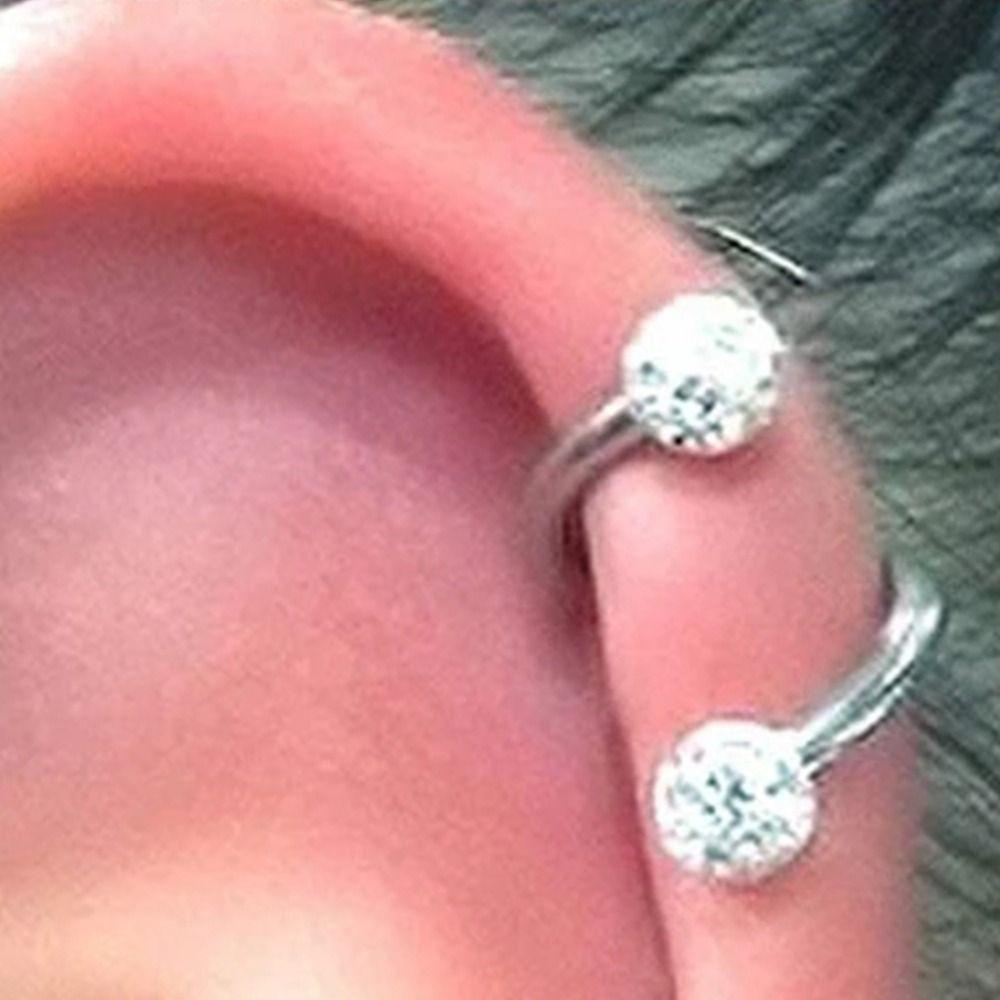 Кольцо для носа, гвоздик для губ, женская сережка-гвоздик для козелка, сережка-гвоздик для губ, пирсинг для губ, кольцо для губ