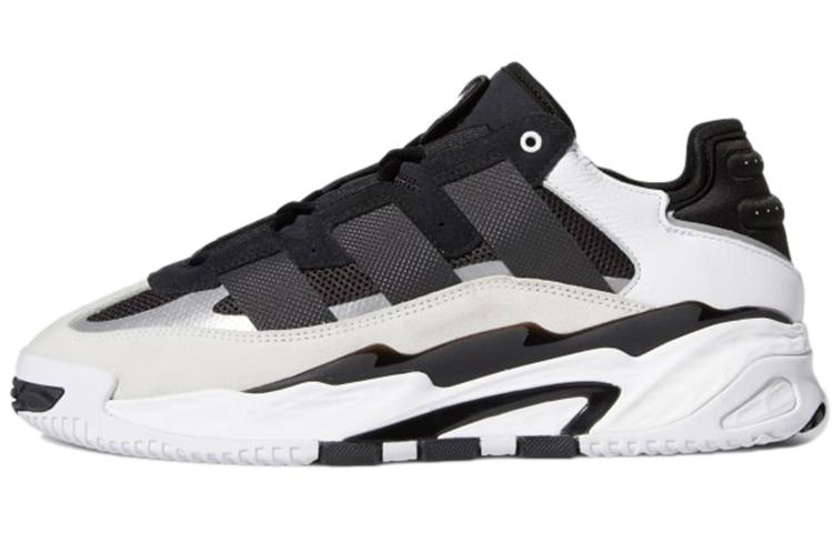 Niteball Adidas Originals 'Черный Белый' H67360
