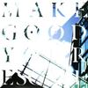 CD MAKE GOOD YOUR ESCAPE - Make Good Your Escape FABC048,TGCS417 Fabtone Records 2007 Japan Rock Used