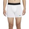 Nike Pro Dri FIT Sports Shorts Men's White (Unisex) Sports Shorts FB7959 100
