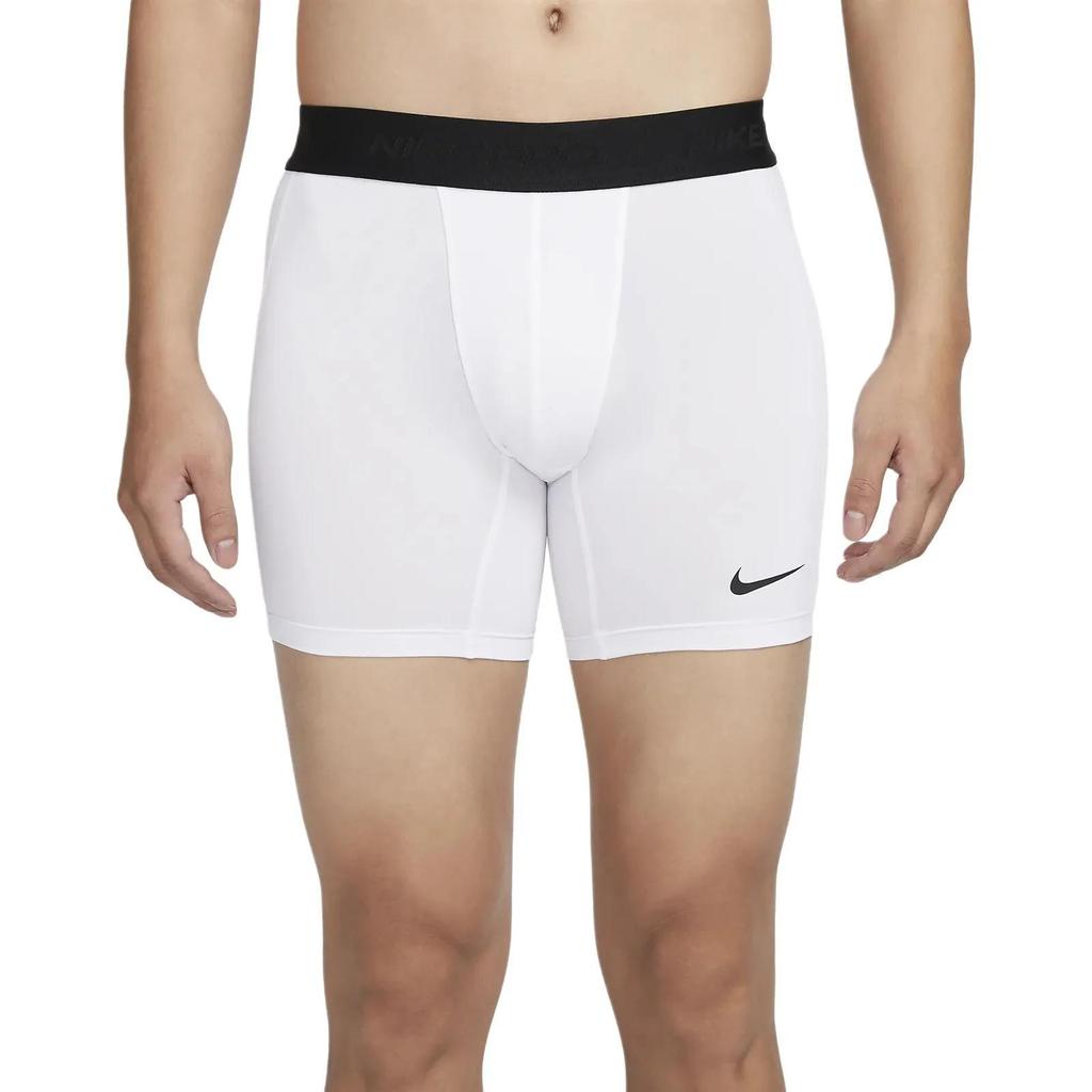 Nike Pro Dri FIT Sports Shorts Men's White (Unisex) Sports Shorts FB7959 100
