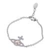 Женский браслет-цепочка Vivienne WeStwood S 6102021e P132 Oliphia Жемчуг