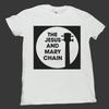 THE JESUS AND MARY CHAIN PUNK ROCK METAL T-SHIRT Unisex S-3XL