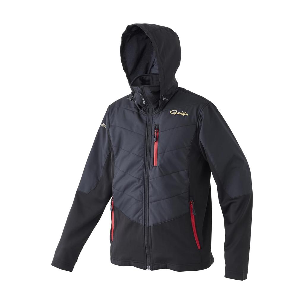 Gamakatsu G Active Insulation Parka GM3716 Черный L