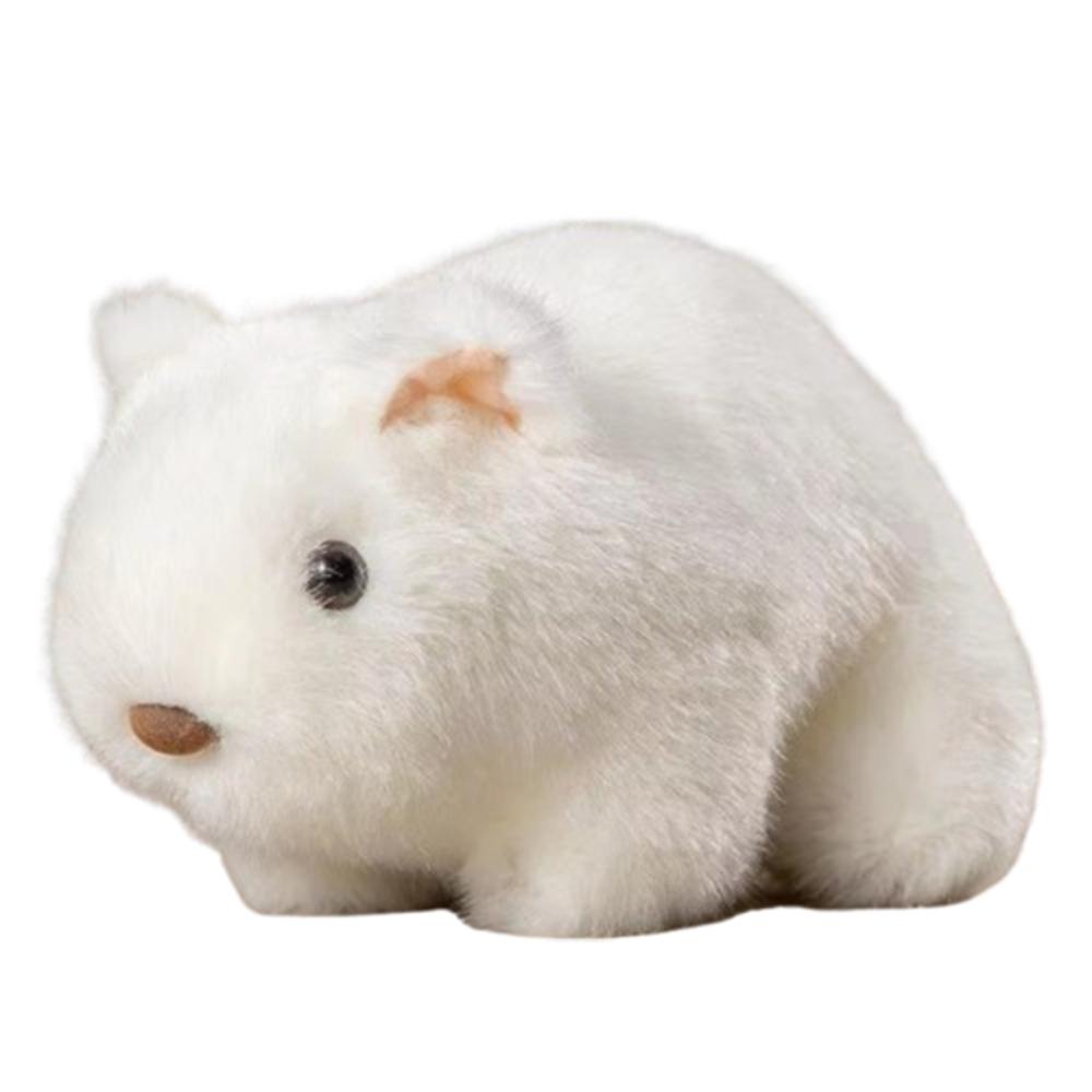 Soft Guinea Pig Plush Toy Cartoon Animal Plush Pillow Cavy Plush Doll  Boys Girls