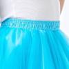 Women Tulle Skirt 50s Tutu Petticoat Elastic Waist Short Ballet Crinoline Petticoat Carnival Costume Underskirt