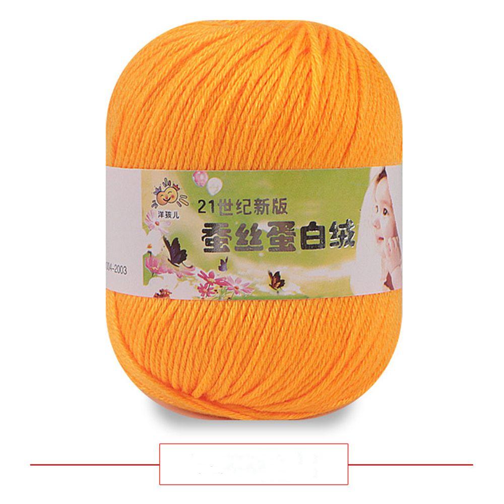 Hight Quality Baby Yarn Crochetyarn Knitting Yarn Cotton Yarn Milk Cotton Soft