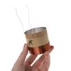 Звуковая катушка динамика Низкочастотный динамик Басовый звук Привод Басовые катушки Изысканное качество изготовления Динамик Низкочастотный динамик Басовые катушки Круглая медная проволока