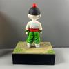 Аниме Dragon Ball Фигурка Тяоцзу Тянь Шиньхана Фигурка Тянь Шиньхана ПВХ Коллекция Фигурок Действия Модели Игрушки Для Детей Подарки