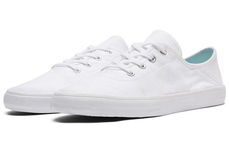 Costa Wmns Converse 'White' Женские 563435C