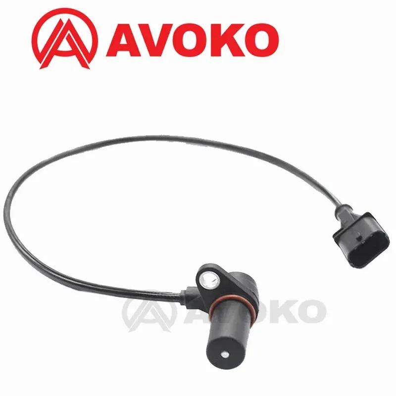 0281002214 8973066010 8-97306601-0 8-97306601-2 Crankshaft Position Sensor for GM Chevrolett Blazer S10 Colorado Mahindra