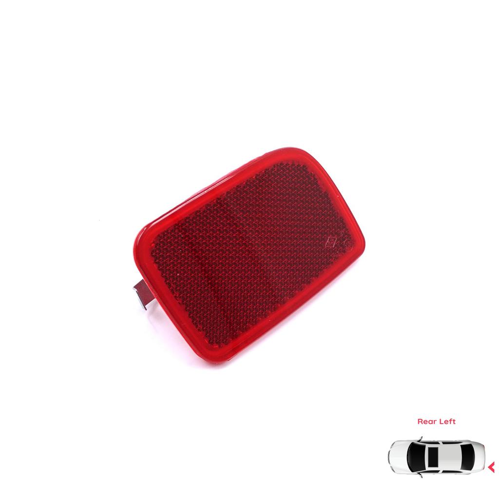 ESP1235-1 Задний левый боковой бампер катафот для Renault Master 3 Scenic 2 Nissan NV400 Interstar Vauxhall Opel Movano B X62 8200152642