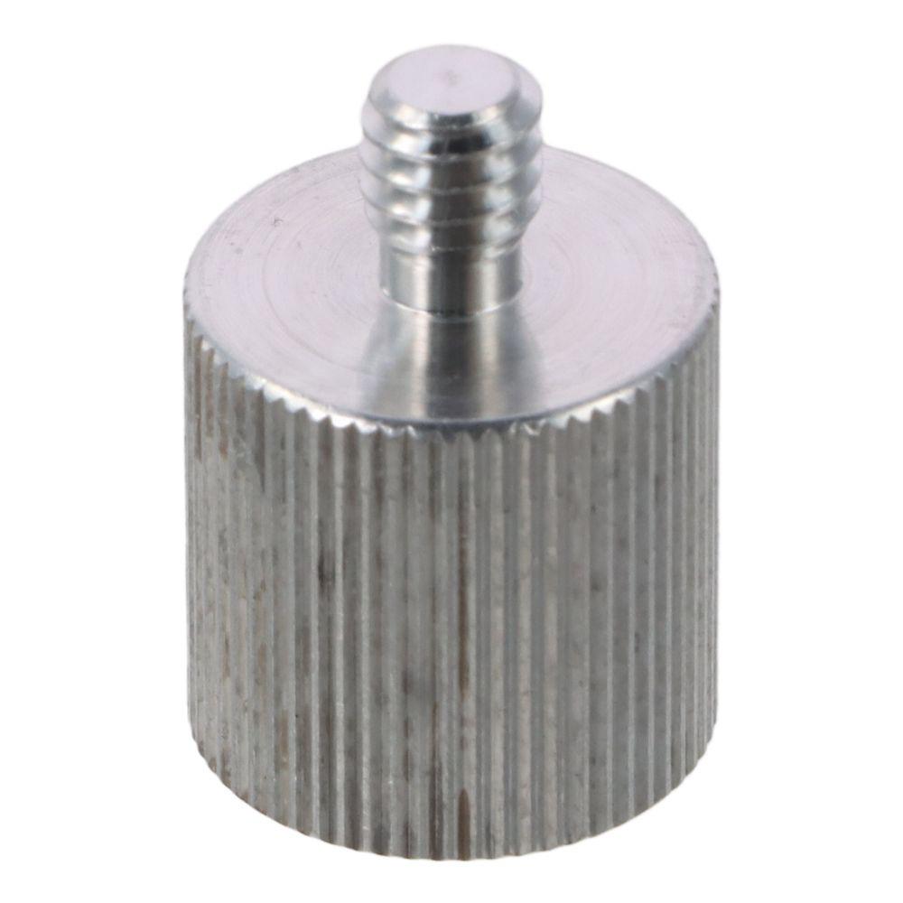 Серебряные аксессуары для лазерного нивелира Модный адаптер-штатив Винты Прочная переходная гайка Лазерный уровень