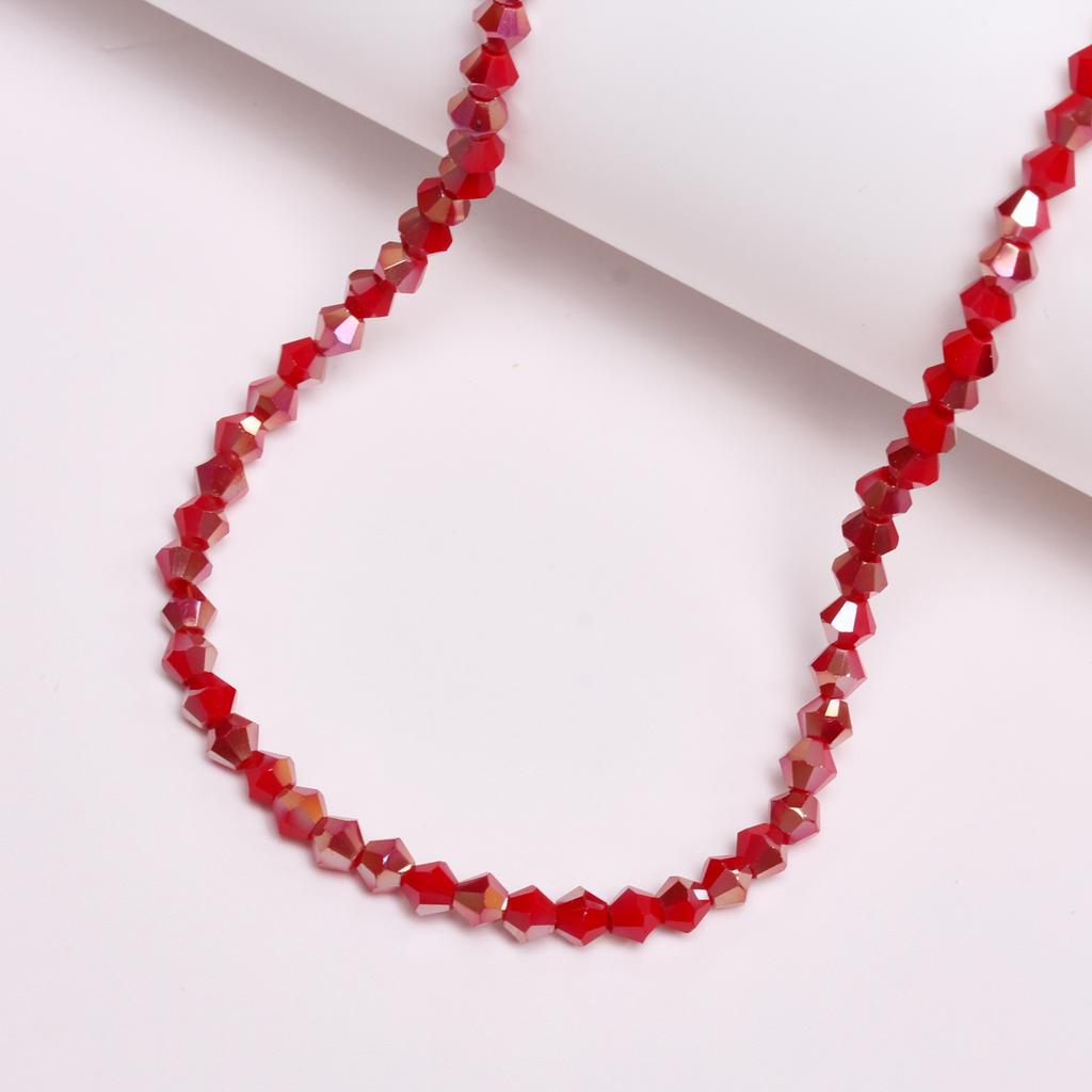 1 нить AB заостренные бусины, изготовление 4 мм однотонных модных бриллиантовых бусин, аксессуары ручной работы для ювелирных изделий в подарок