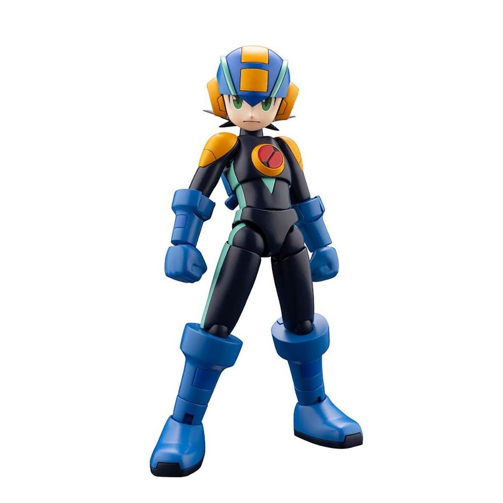 KOTOBUKIYA Рокмен EXE (Рокман EXE) Высота примерно 140 мм Пластиковая модель без масштаба KP531