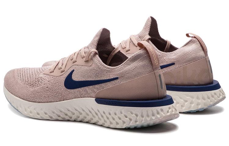Nike Epic React Flyknit диффузный темно-серый AQ0067-201