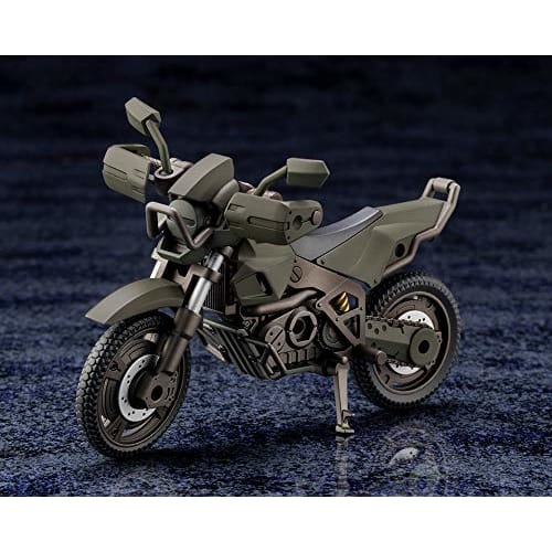 Kotobukiya Hexa Gear Alternative Cross Raider (Forest Color Ver.) 1/24 Scale Plastic Model Kit, Approximately 100mm In Length