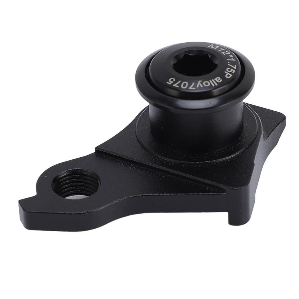 Универсальный держатель переключателя UDH M12x1.75P Алюминиевый сплав Рама велосипеда Универсальный держатель переключателя