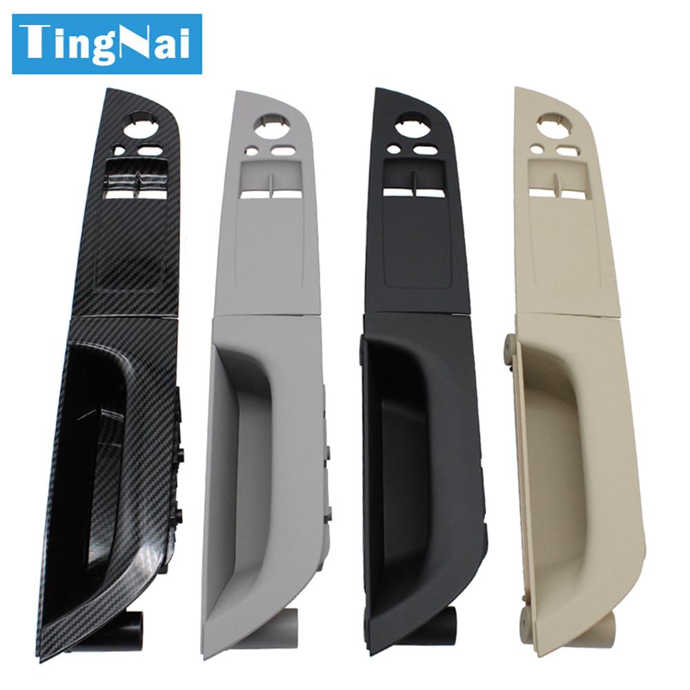 LHD левый водительский подлокотник внутренней двери, переключатель окна, накладка панели для BMW 3 серии M3 E92 COUPE 320i 330i 335i