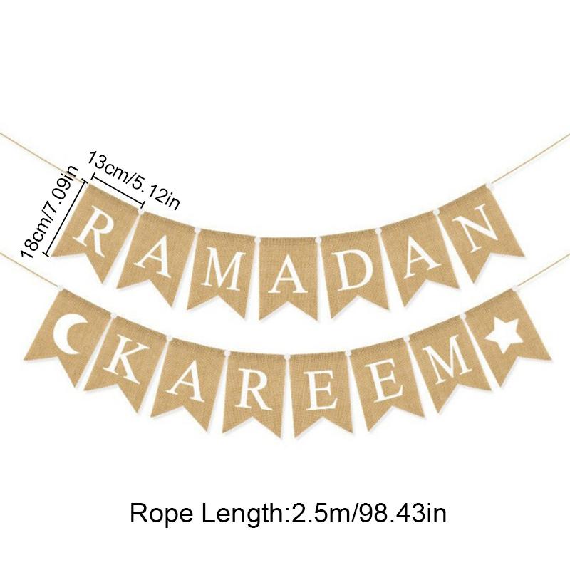 Узор «Звезда Луна» настенный DIY флаг вытягивание домашний баннер для вечеринки украшения подвеска декоративная ткань фестиваль принадлежности