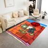 Plants Vs Zombies 2: Garden Warfare Area Rug Design for Living Rooms Outdoor Dormitory Hallway Anti-slip Rug Decorate Offices