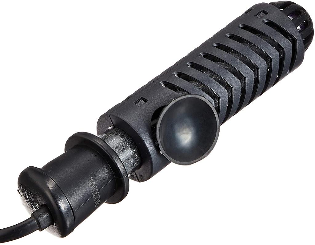 Tetra Mini Heater 200 Вт с защитным чехлом для аквариума тропических рыбок медака золотая рыбка 26℃