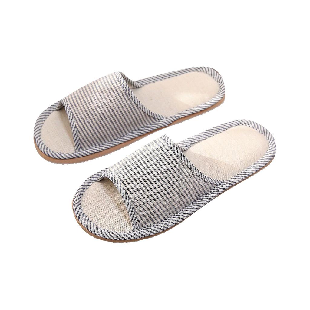 Womens Mens Couples Fashion Casual Home Slippers Indoor Floor Flat Shoes Sandals