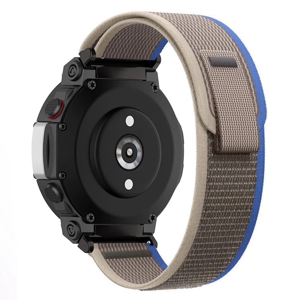 Нейлоновый ремешок Trail Loop для умных часов Huami T-REX 3/2 Спортивный браслет для Xiaomi Amazfit T-Rex/T Rex Pro 2 Correa