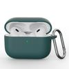 Силиконовый чехол для наушников Airpods 1 2 3 4 Pro Pro2 Pro3, защитный чехол для зарядного кейса беспроводных Bluetooth-наушников