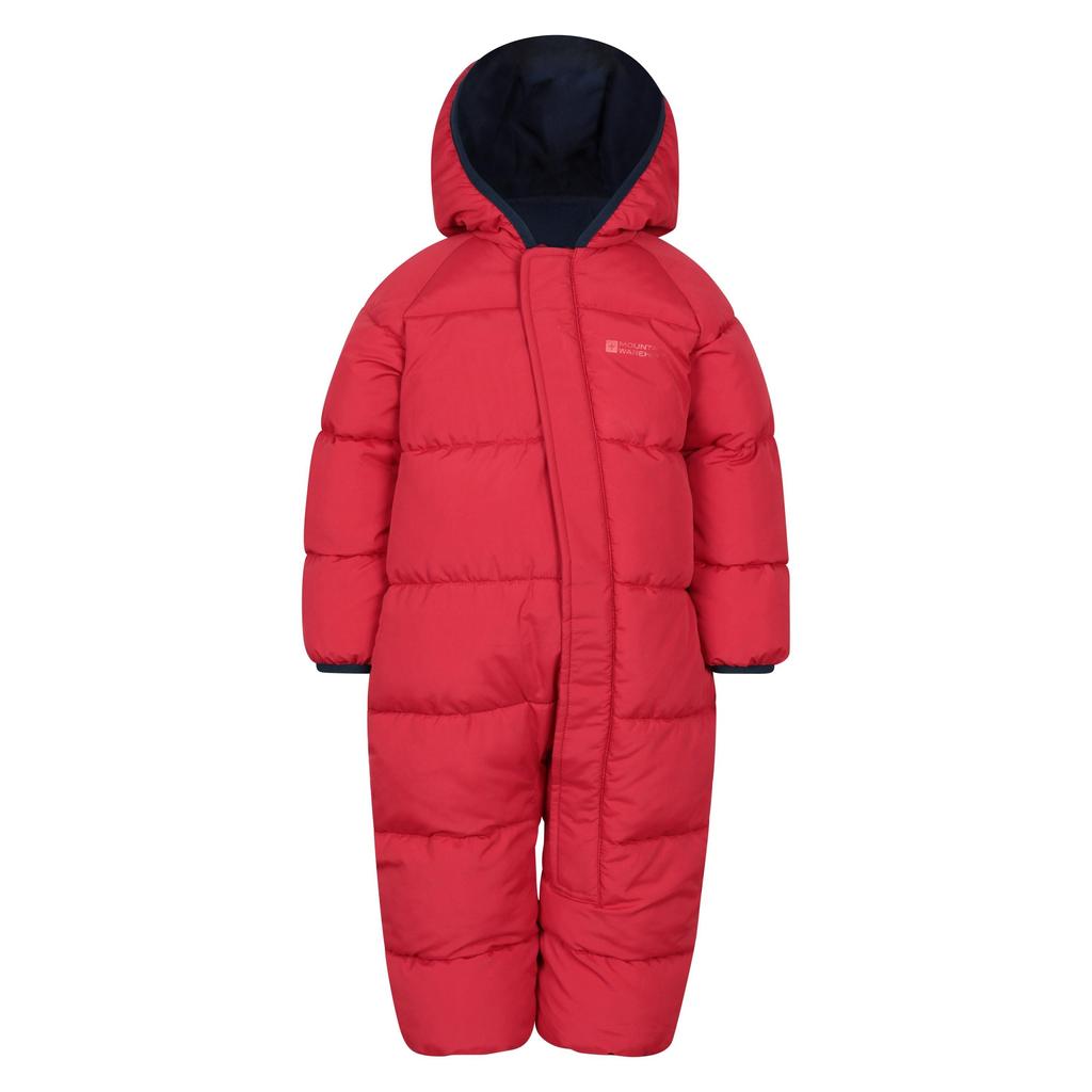 Mountain Warehouse Childrens/Kids The Frosty Junior Babysuit