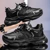 Tied Thick-heeled Tenis 43 Walking Men's Shoes 13 Branded Sneakers For Men Sports Releases Global Brands Trendy