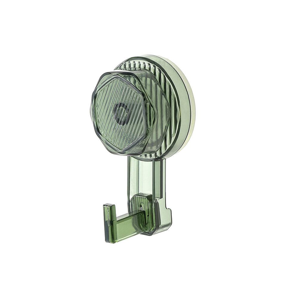 Removable Storage Rack Reusable Hanger Hook High Quality Suction Cup Hook  Kitchen