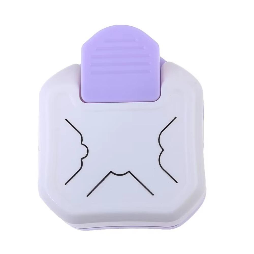 for DIY Paper Card Tag Punch Corner Rounder 3 in 1 Label Punch New Cutter Paper