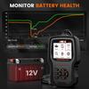 ANCEL AD530 OBD2 Scanner Diagnostic Tool, Universal Check Engine Code Reader With Live Data, Car Diagnostic Tool With Upgraded Battery Tester & All
